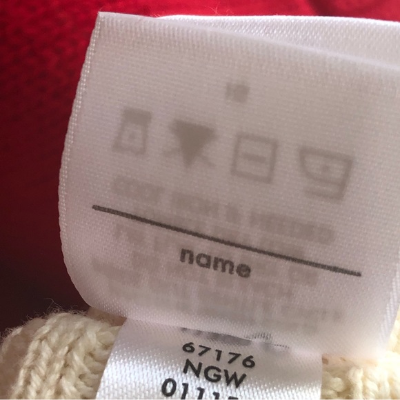 Hanna Anderson Pull Over Sweater. L(12) - Picture 14 of 14